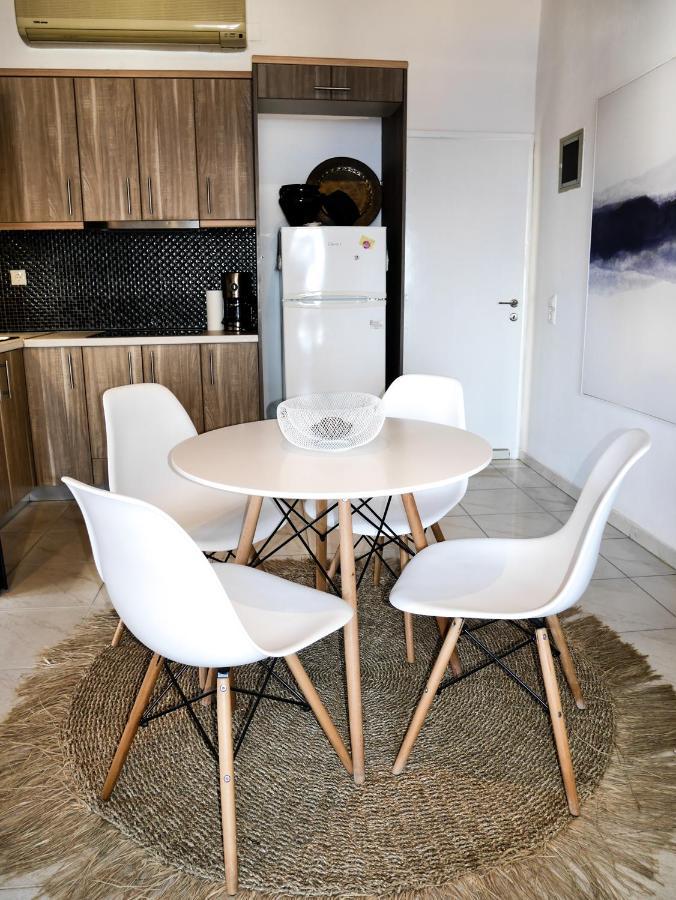Apartamento Georgia Palaiochora Exterior foto