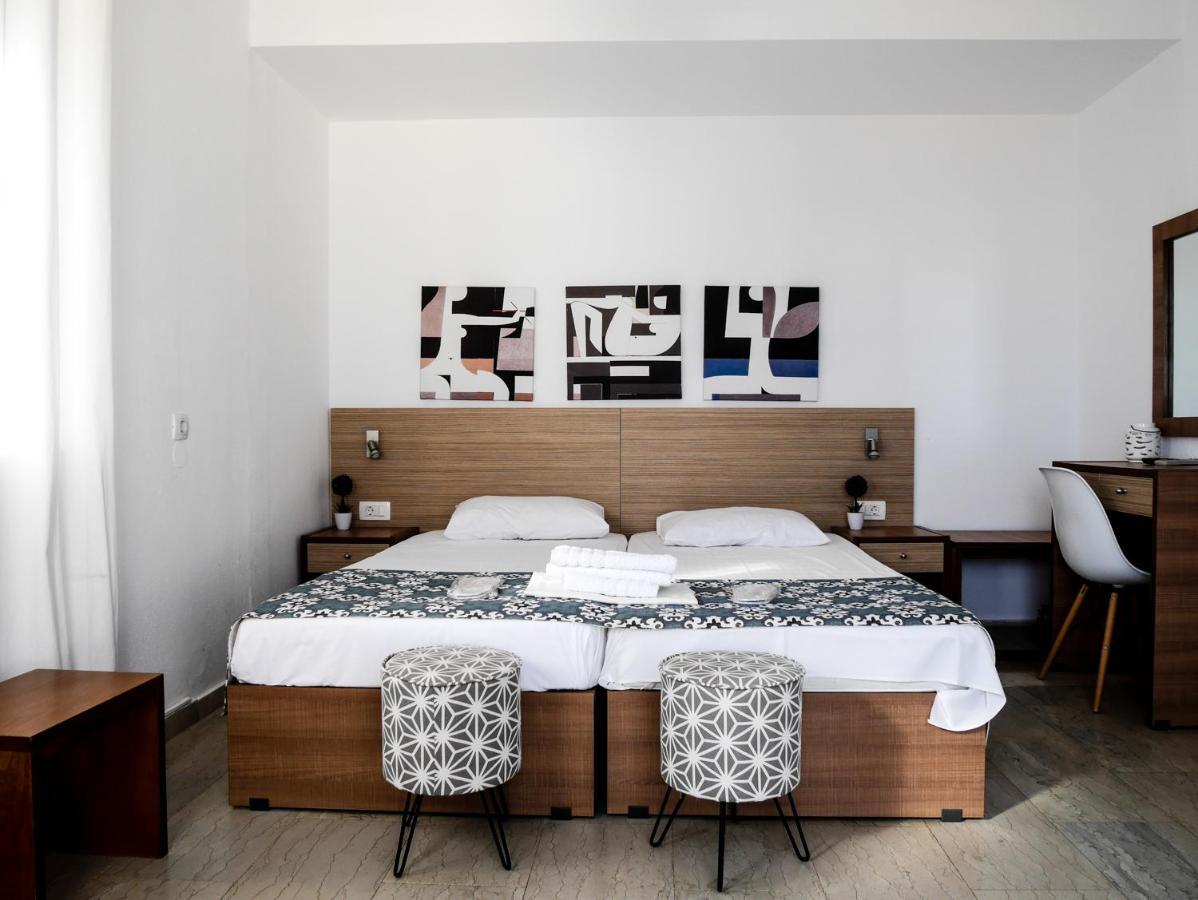 Apartamento Georgia Palaiochora Exterior foto