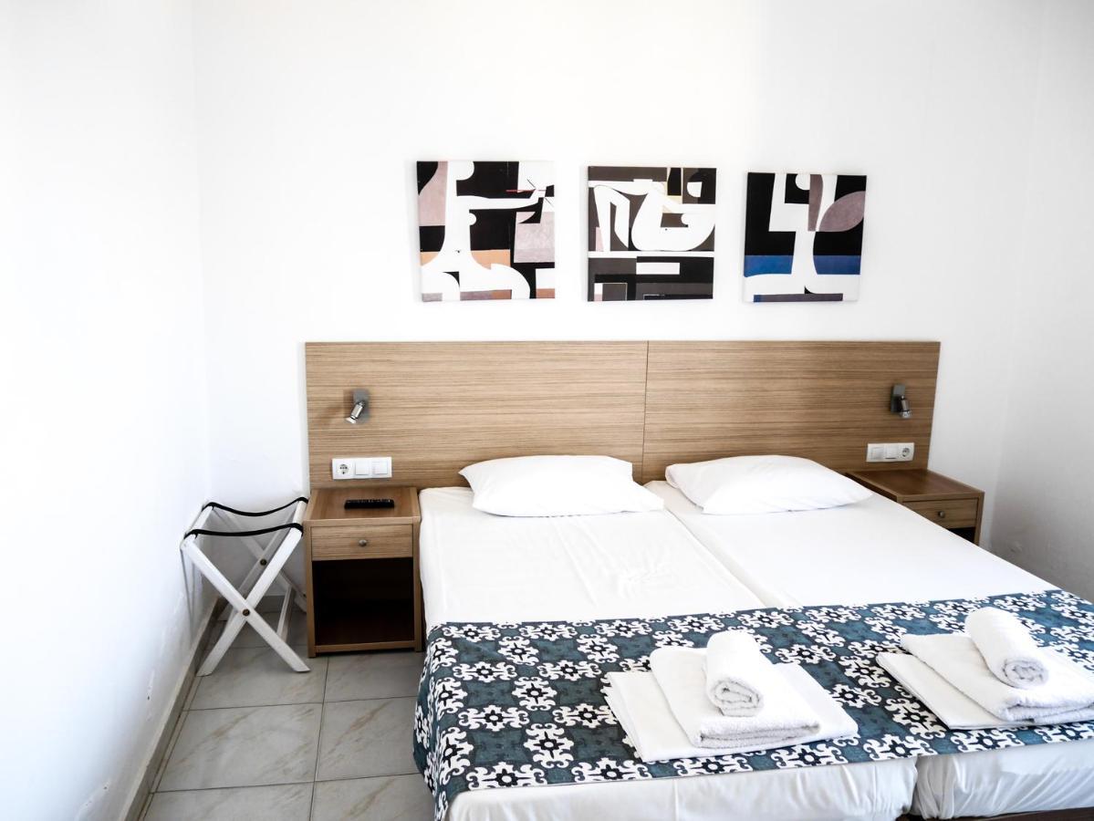 Apartamento Georgia Palaiochora Exterior foto
