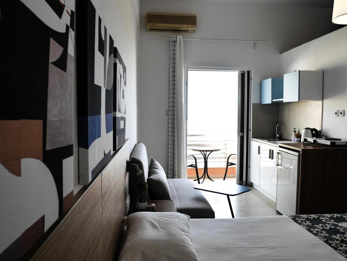 Apartamento Georgia Palaiochora Exterior foto