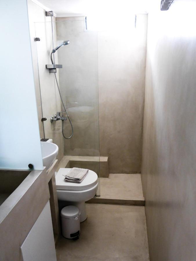 Apartamento Georgia Palaiochora Exterior foto