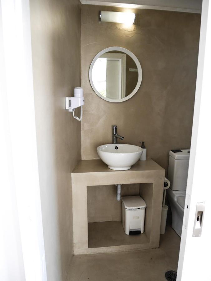 Apartamento Georgia Palaiochora Exterior foto