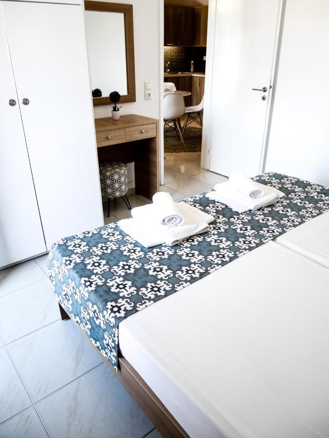 Apartamento Georgia Palaiochora Exterior foto