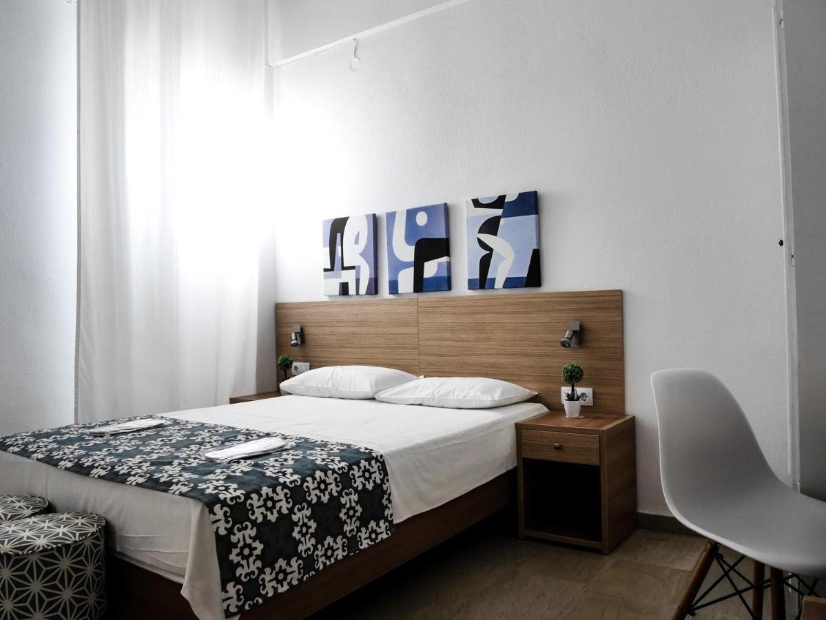Apartamento Georgia Palaiochora Exterior foto